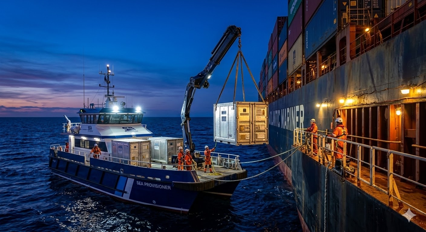 Cold Chain & Logistics Edge