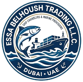ESSA Belhoush Trading Logo